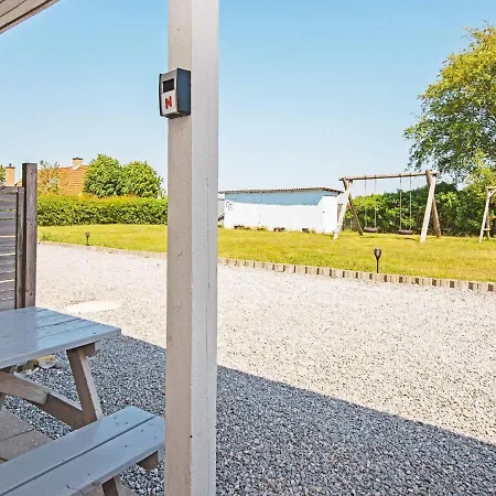 Сasa de vacaciones Seaside Escape In Kegnaes - By Traum Osterby (Sonderjylland)