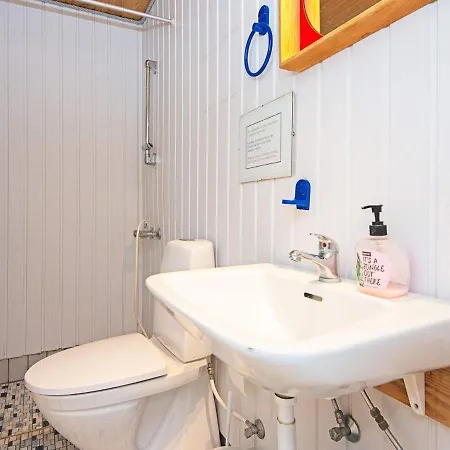 Сasa de vacaciones Seaside Escape In Kegnaes - By Traum