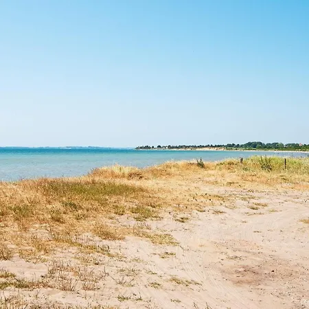Seaside Escape In Kegnaes - By Traum