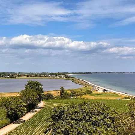 Seaside Escape In Kegnaes - By Traum * Osterby (Sonderjylland)