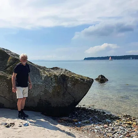 Seaside Escape In Kegnaes - By Traum Osterby (Sonderjylland)