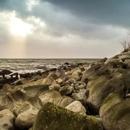 Seaside Escape In Kegnaes - By Traum * Osterby (Sonderjylland)