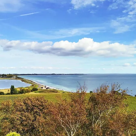Seaside Escape In Kegnaes - By Traum Сasa de vacaciones Osterby (Sonderjylland)