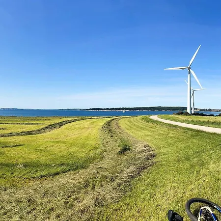 Seaside Escape In Kegnaes - By Traum Osterby (Sonderjylland)