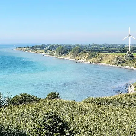 Seaside Escape In Kegnaes - By Traum Сasa de vacaciones Osterby (Sonderjylland)
