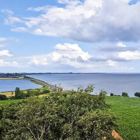 Seaside Escape In Kegnaes - By Traum Сasa de vacaciones Osterby (Sonderjylland)