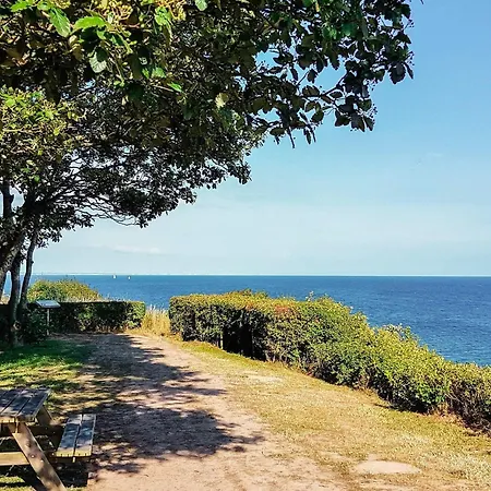 Seaside Escape In Kegnaes - By Traum Сasa de vacaciones