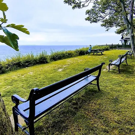 Seaside Escape In Kegnaes - By Traum Сasa de vacaciones *