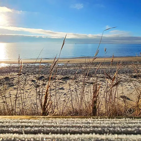 Seaside Escape In Kegnaes - By Traum Сasa de vacaciones Osterby (Sonderjylland)